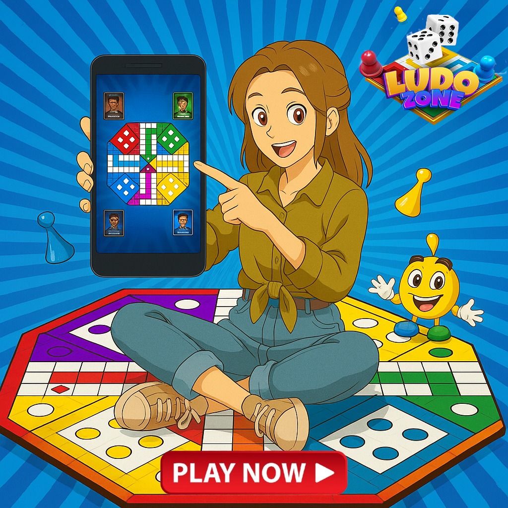 Ludo Zone App