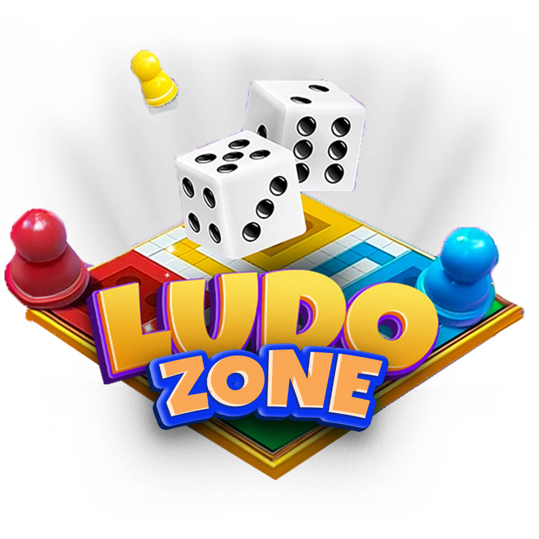 Ludo Zone Logo
